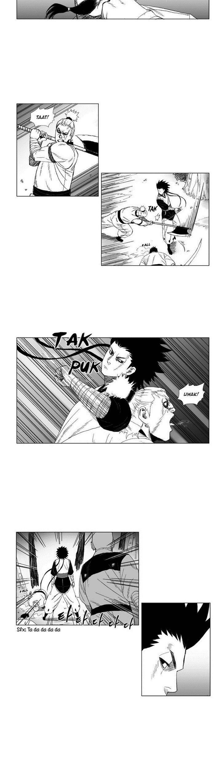 Red Storm Chapter 32 - halaman 2