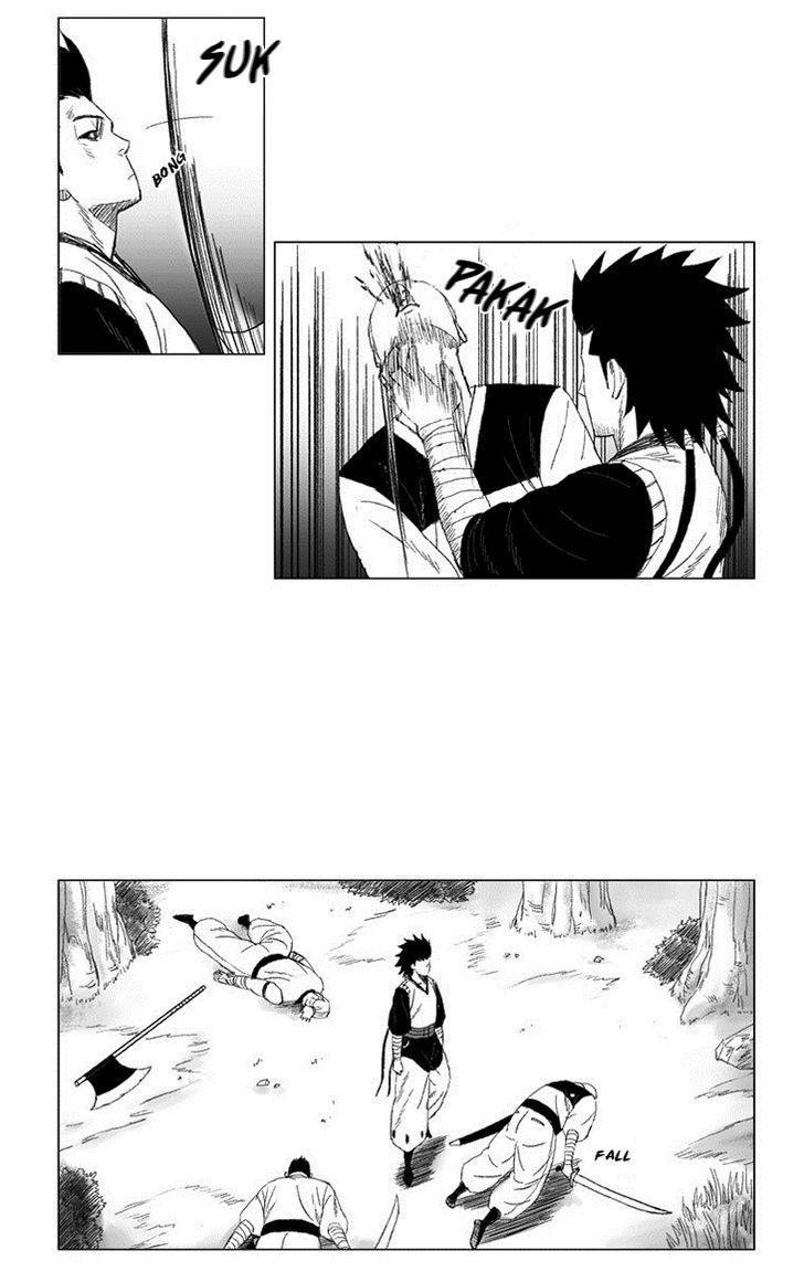 Red Storm Chapter 32 - halaman 3