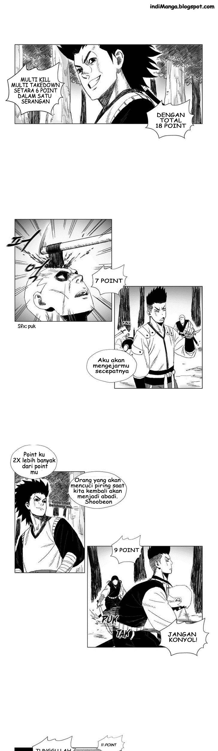 Red Storm Chapter 32 - halaman 4