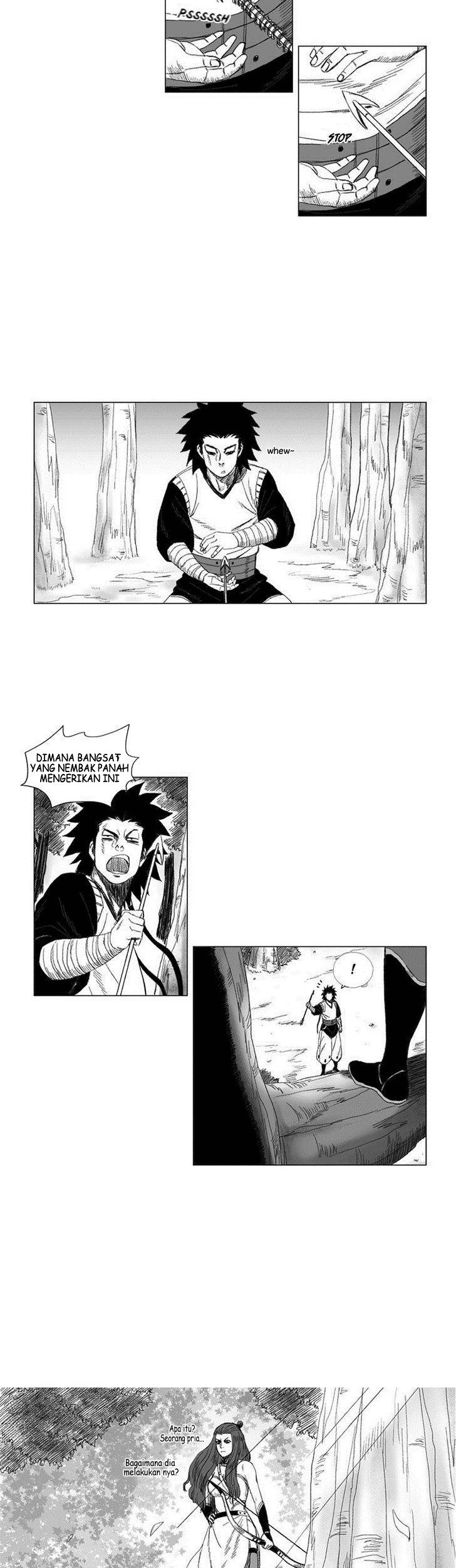 Red Storm Chapter 32 - halaman 8