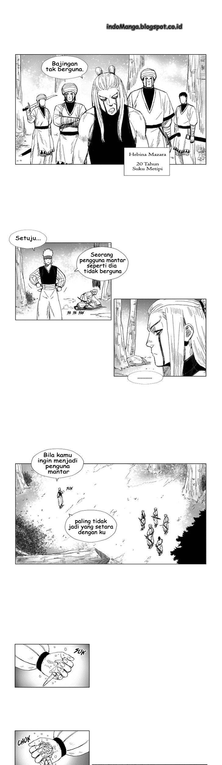 Red Storm Chapter 33 - halaman 10