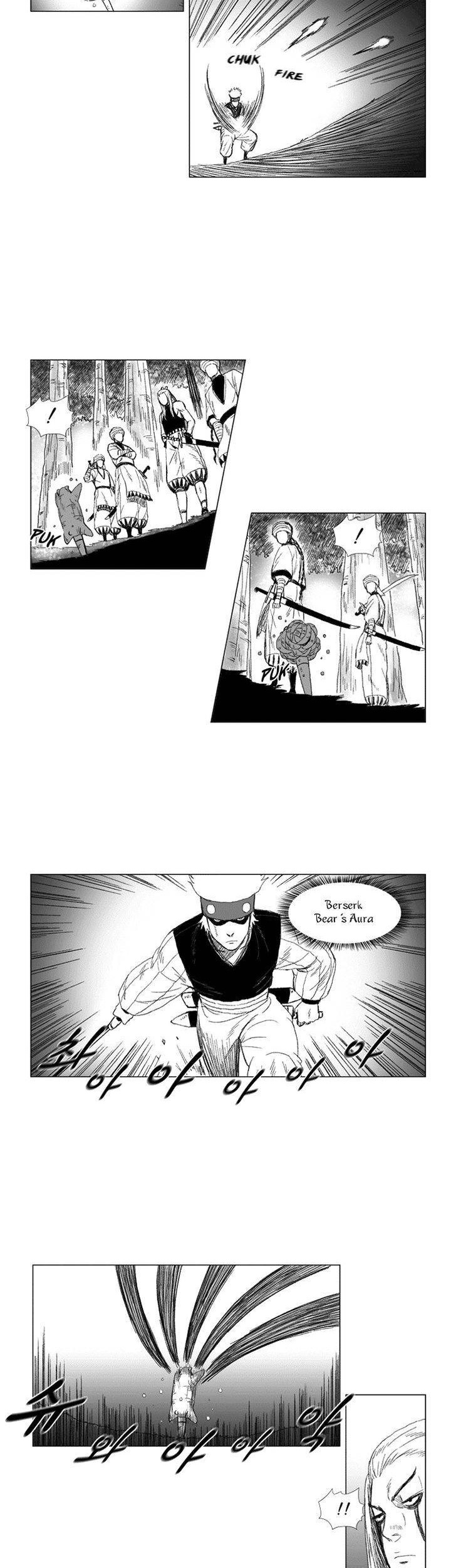 Red Storm Chapter 33 - halaman 11