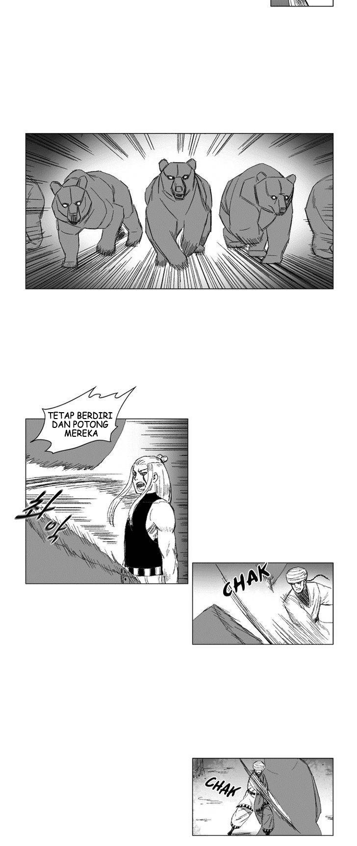 Red Storm Chapter 33 - halaman 12