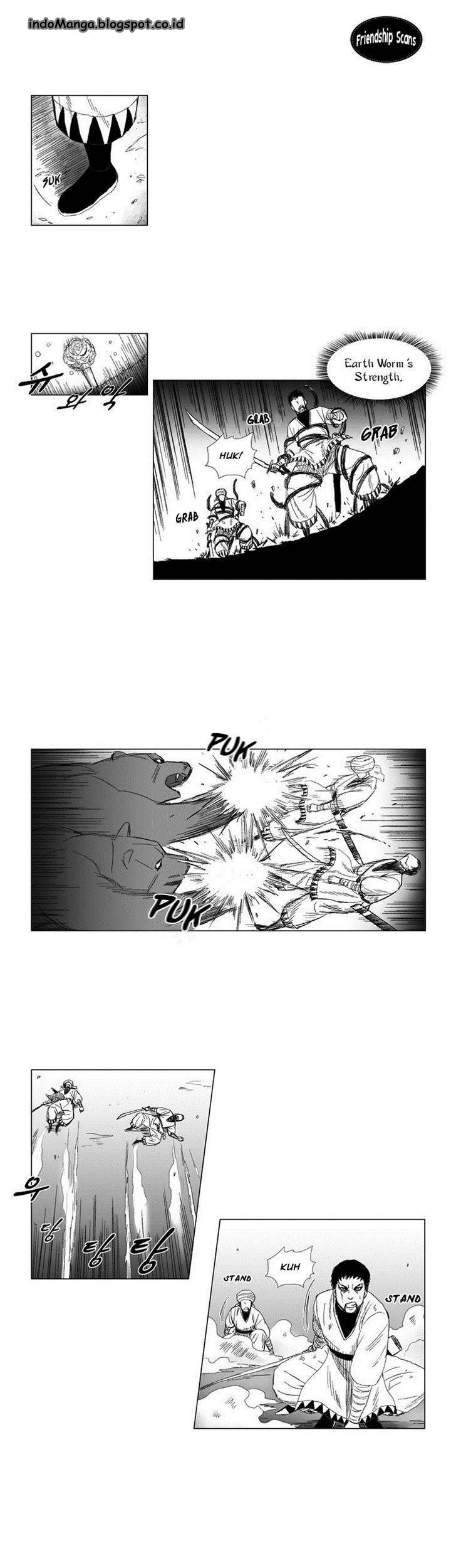 Red Storm Chapter 33 - halaman 13