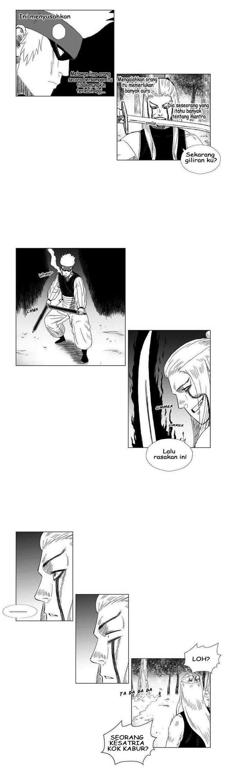 Red Storm Chapter 33 - halaman 14