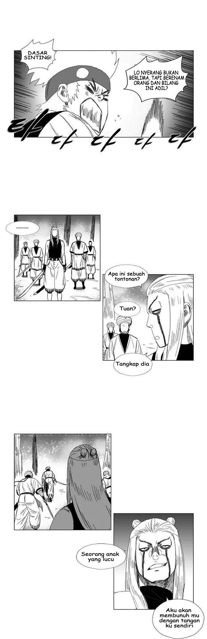 Red Storm Chapter 33 - halaman 15