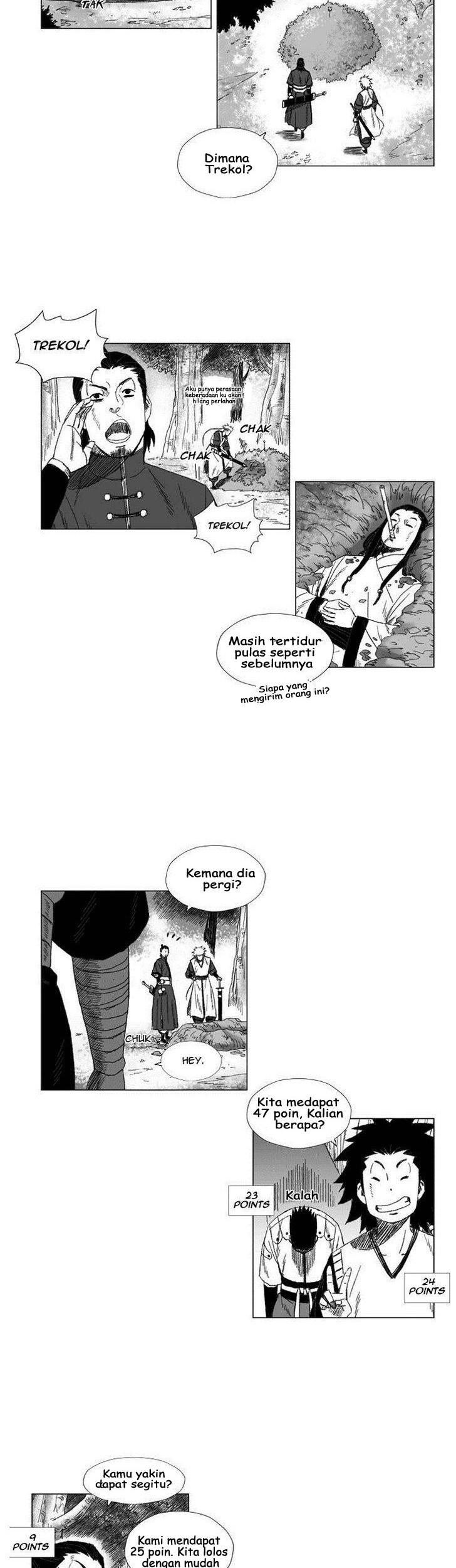 Red Storm Chapter 33 - halaman 2