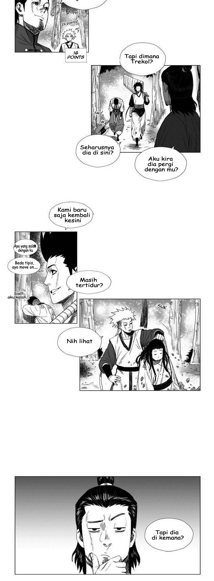 Red Storm Chapter 33 - halaman 3