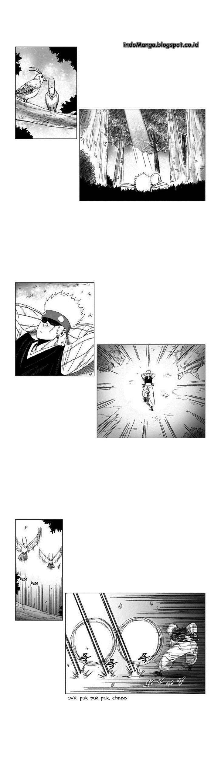 Red Storm Chapter 33 - halaman 4