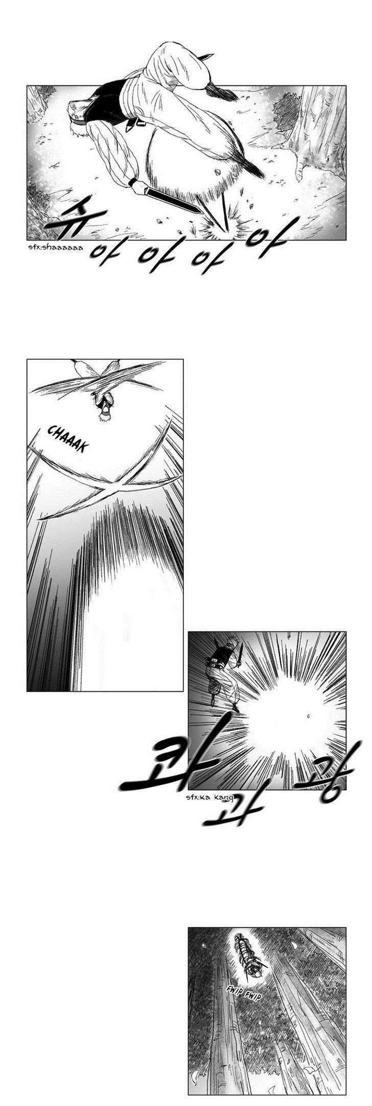 Red Storm Chapter 33 - halaman 6
