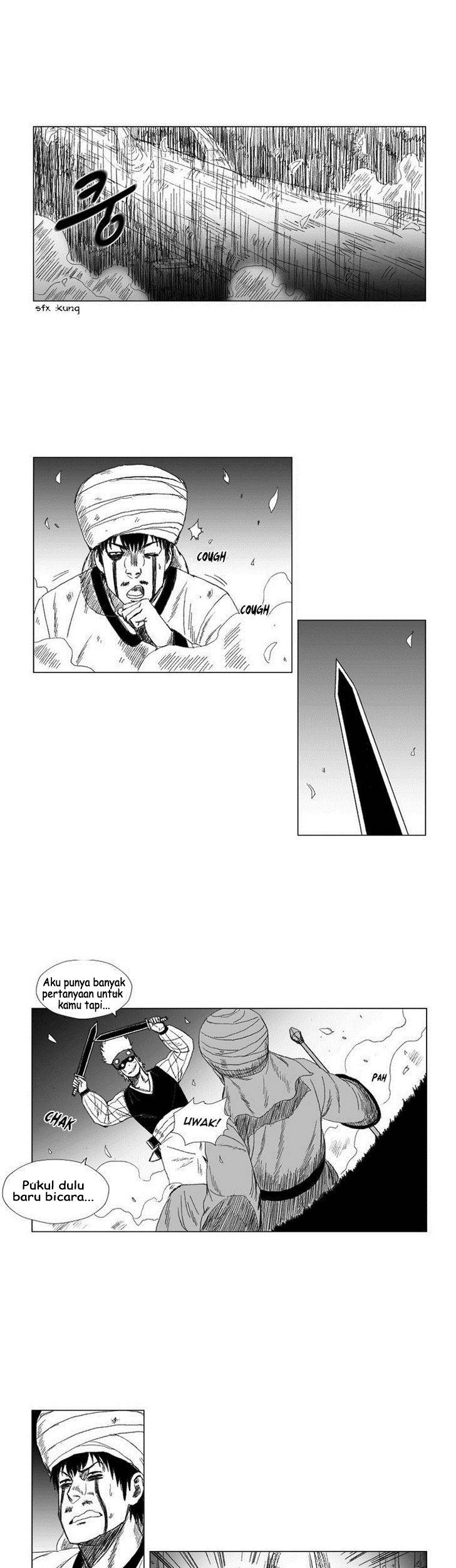 Red Storm Chapter 33 - halaman 8