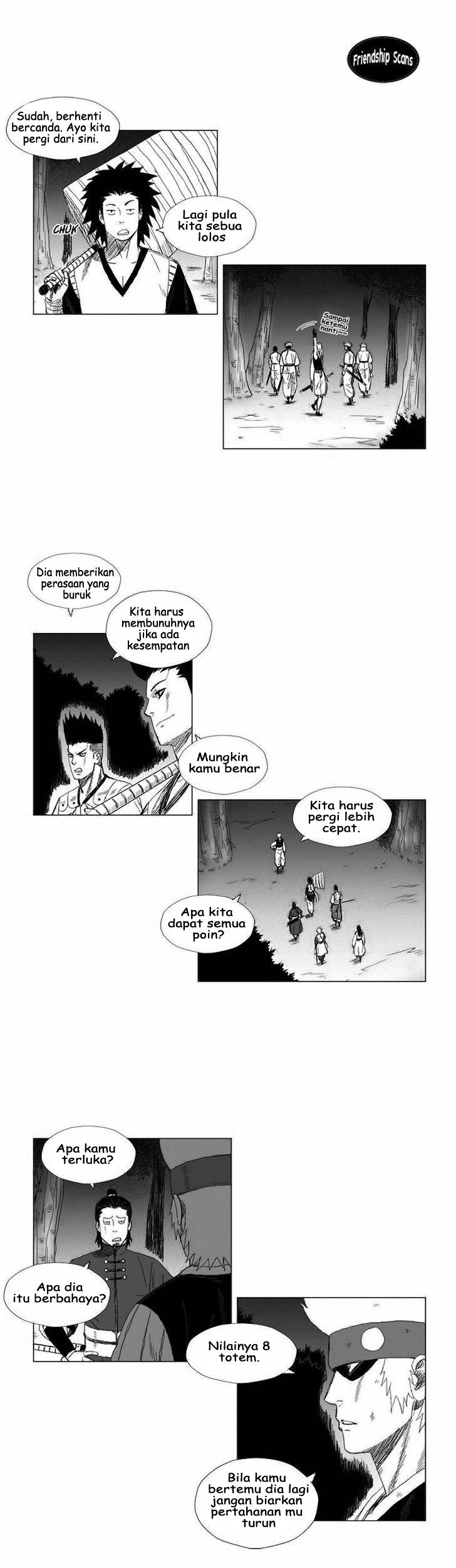 Red Storm Chapter 34 - halaman 11