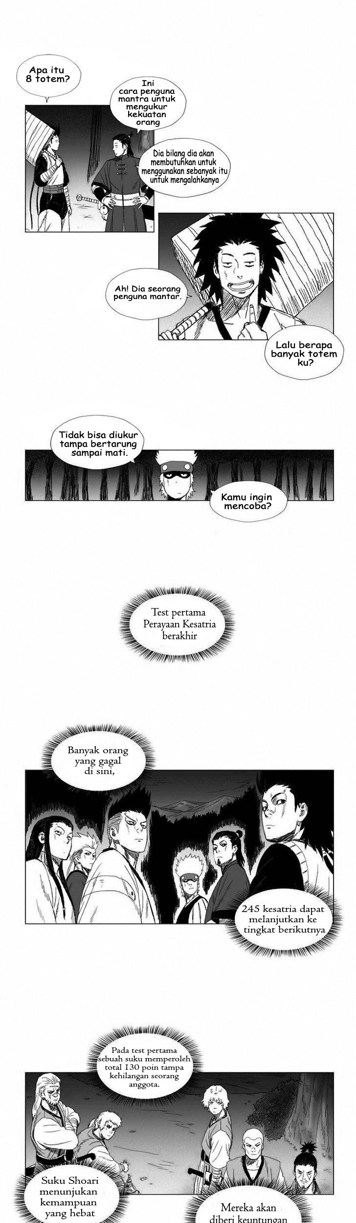 Red Storm Chapter 34 - halaman 12
