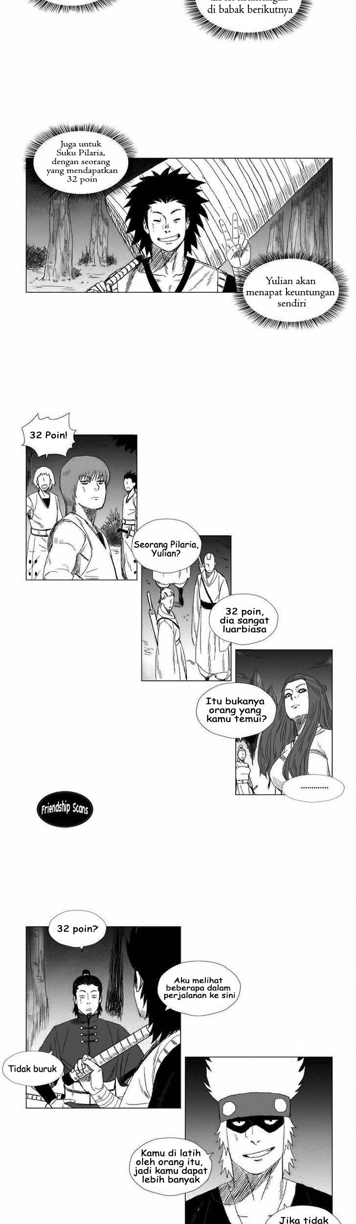 Red Storm Chapter 34 - halaman 13