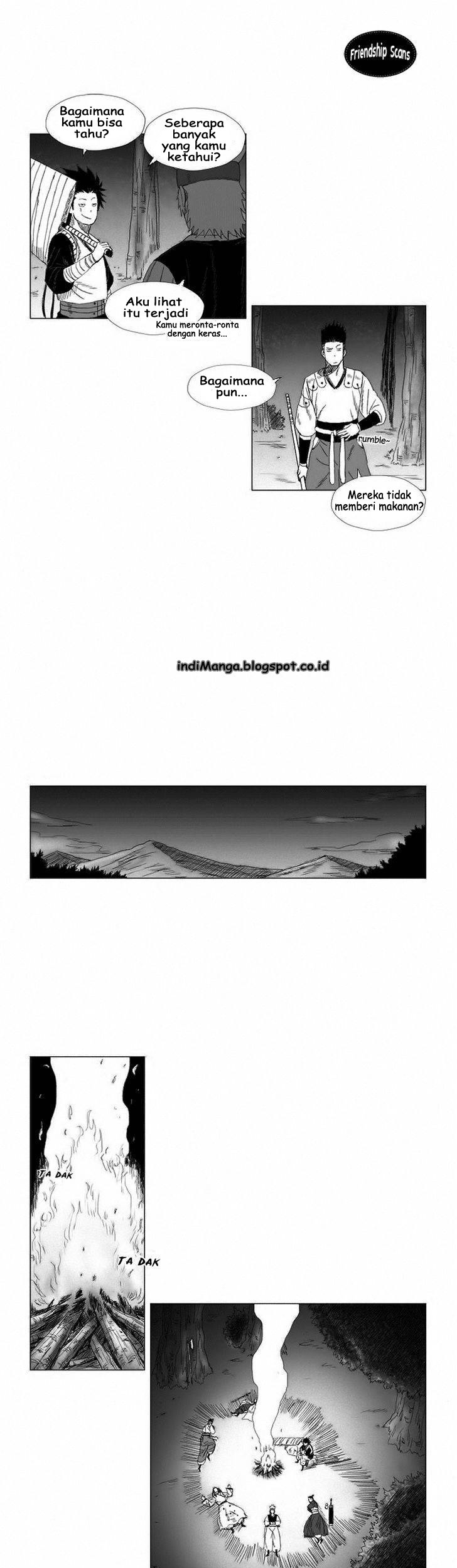 Red Storm Chapter 34 - halaman 15