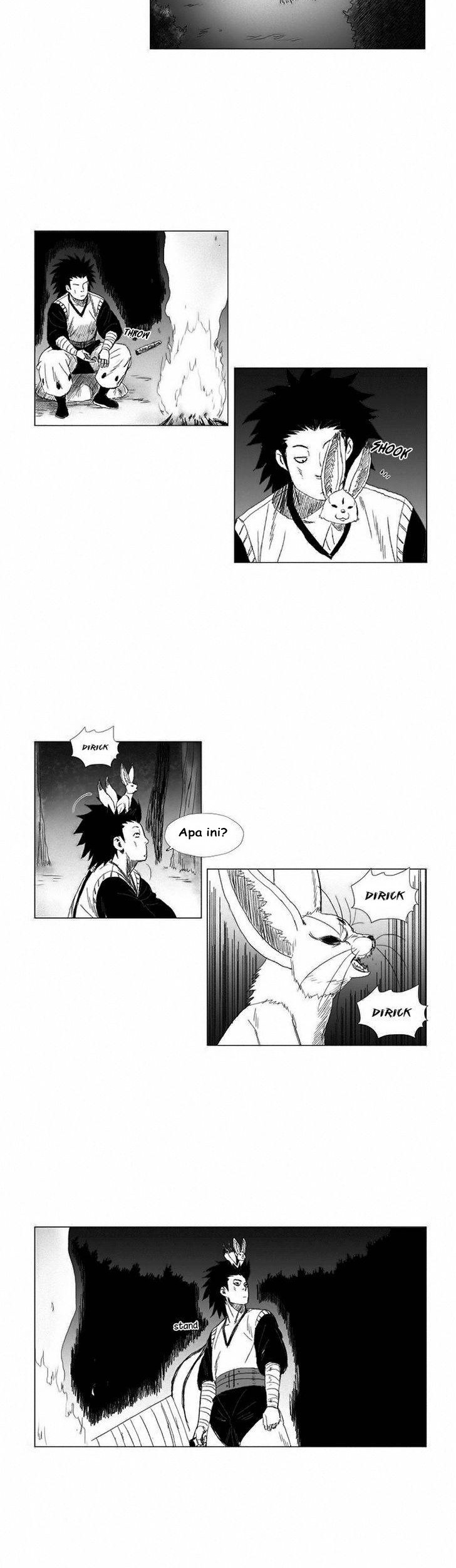 Red Storm Chapter 34 - halaman 16