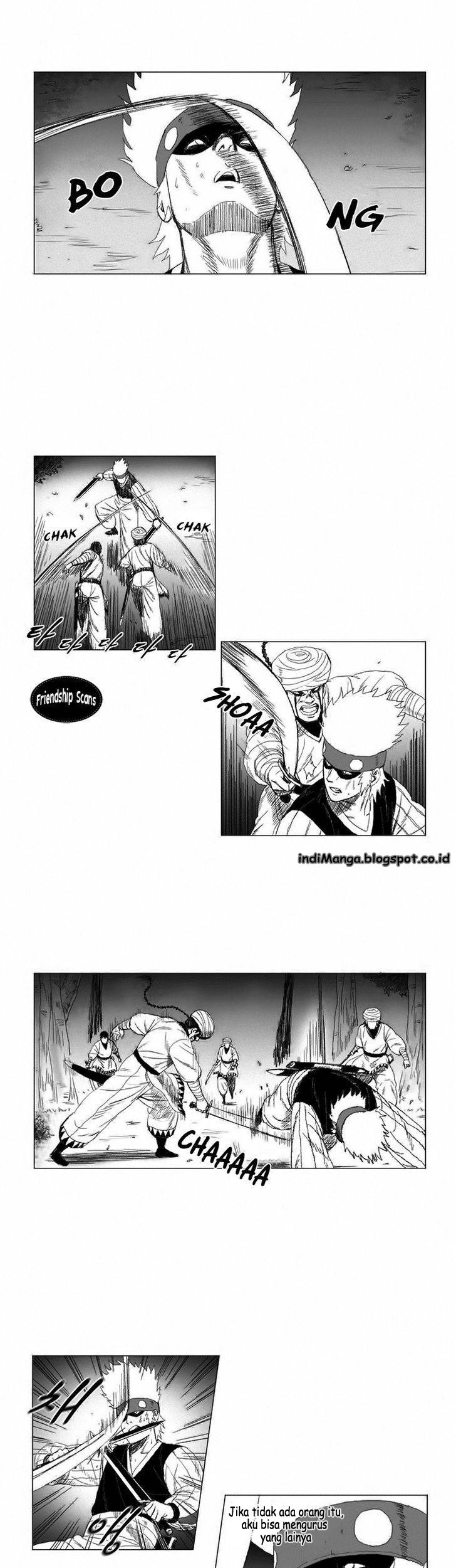 Red Storm Chapter 34 - halaman 4