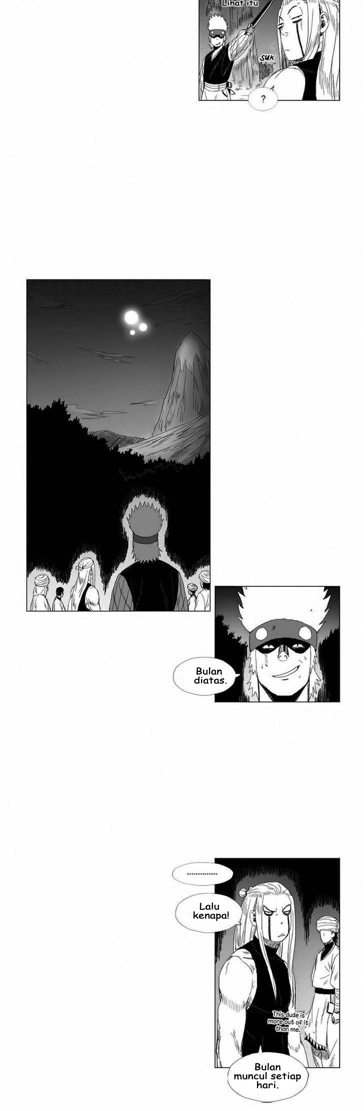 Red Storm Chapter 34 - halaman 6