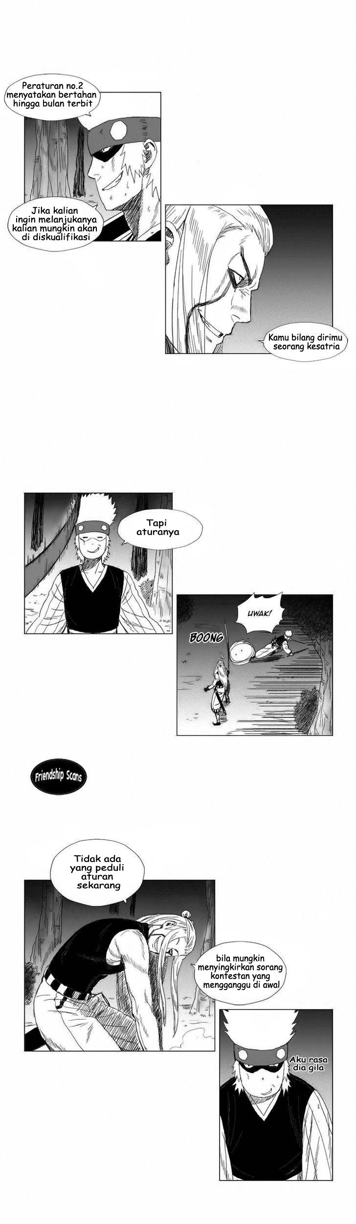Red Storm Chapter 34 - halaman 7