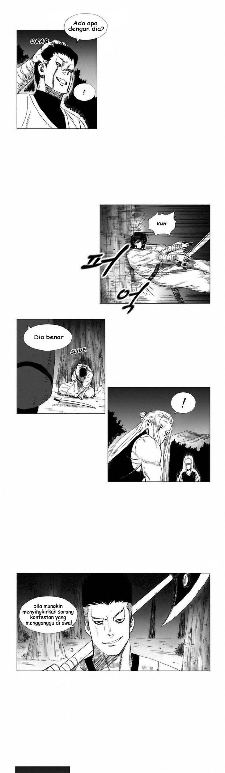 Red Storm Chapter 34 - halaman 8
