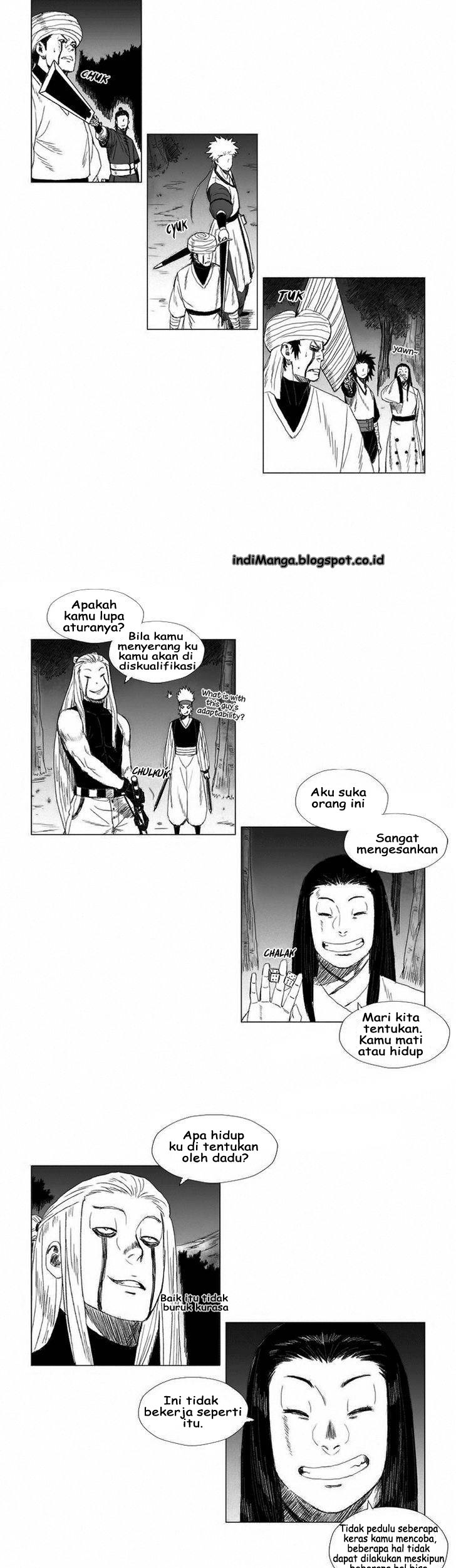 Red Storm Chapter 34 - halaman 9
