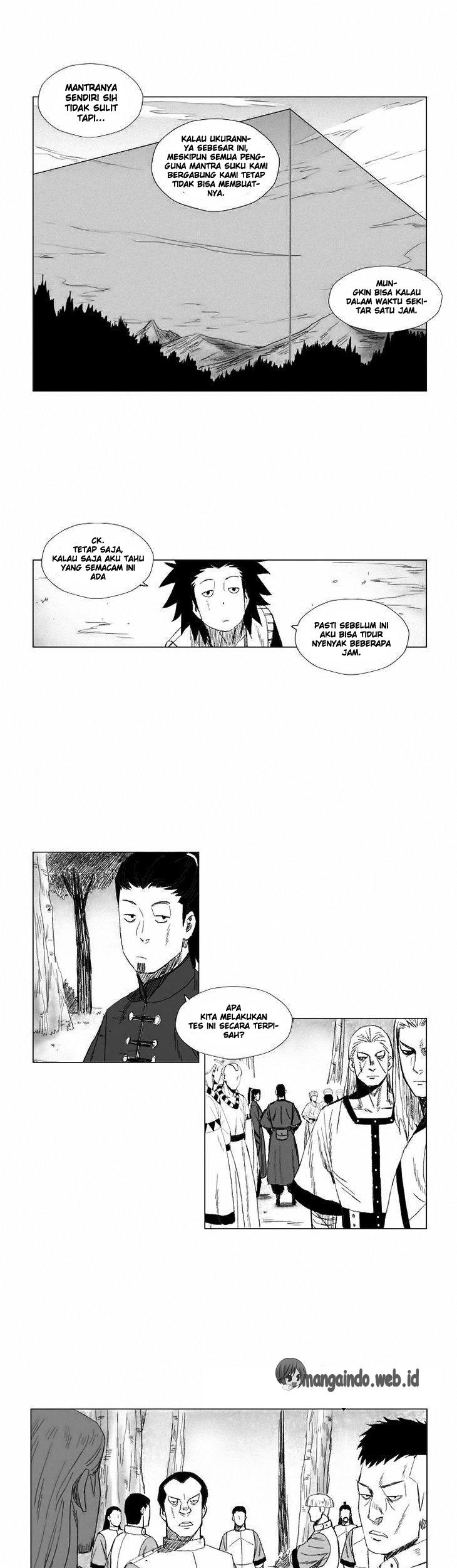 Red Storm Chapter 35 - halaman 11