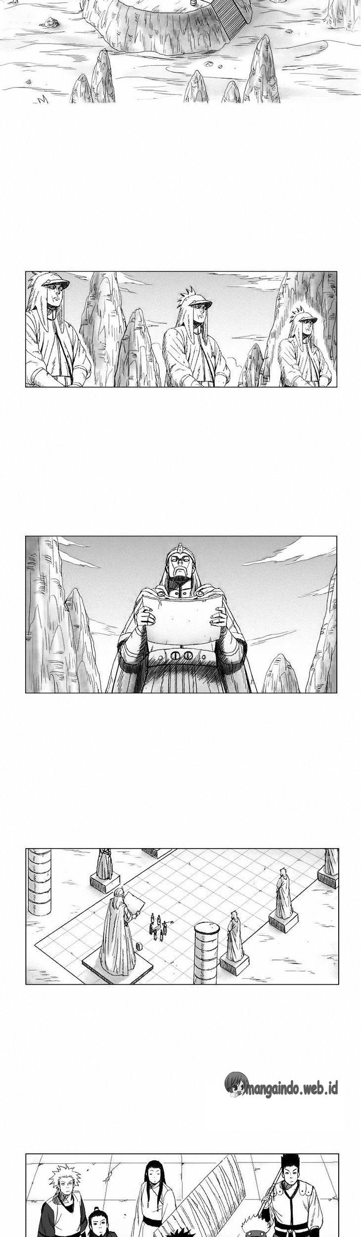 Red Storm Chapter 35 - halaman 2