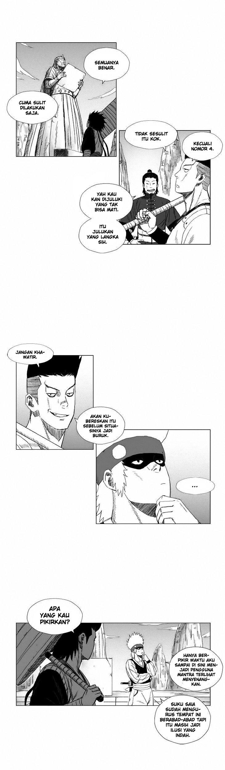 Red Storm Chapter 35 - halaman 5