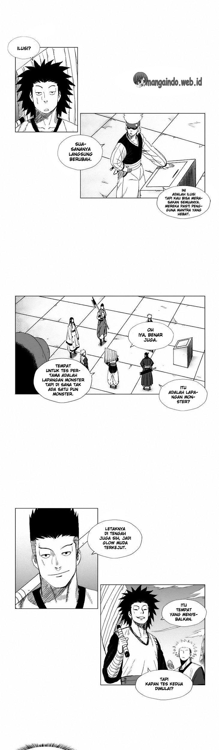Red Storm Chapter 35 - halaman 6