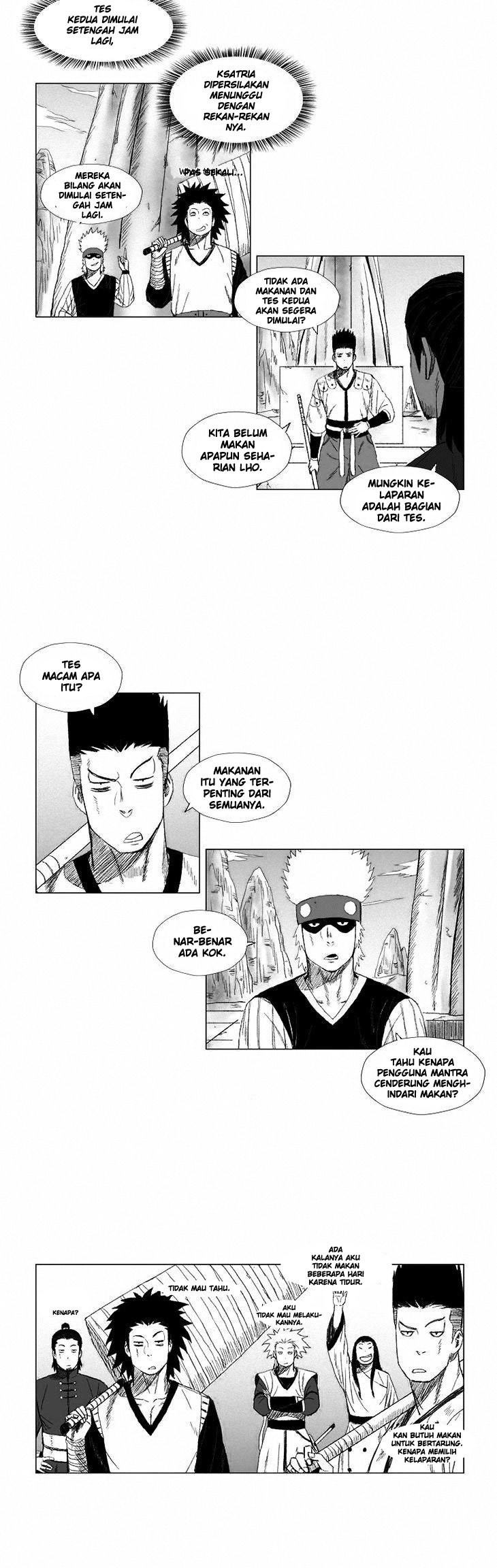 Red Storm Chapter 35 - halaman 7