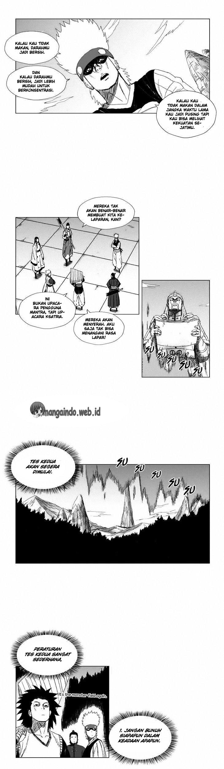 Red Storm Chapter 35 - halaman 8