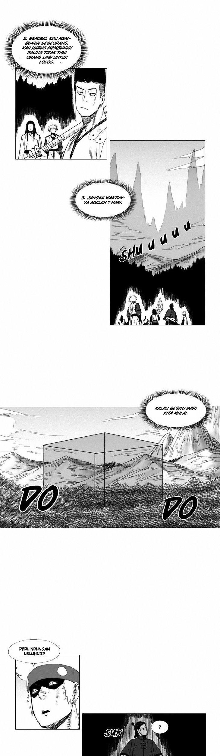 Red Storm Chapter 35 - halaman 9