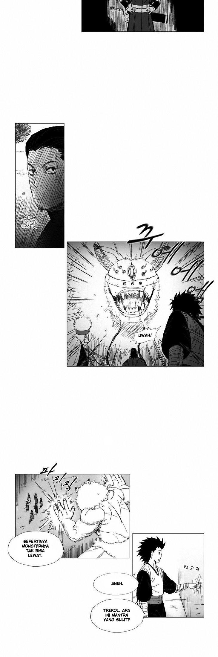Red Storm Chapter 36 - halaman 10