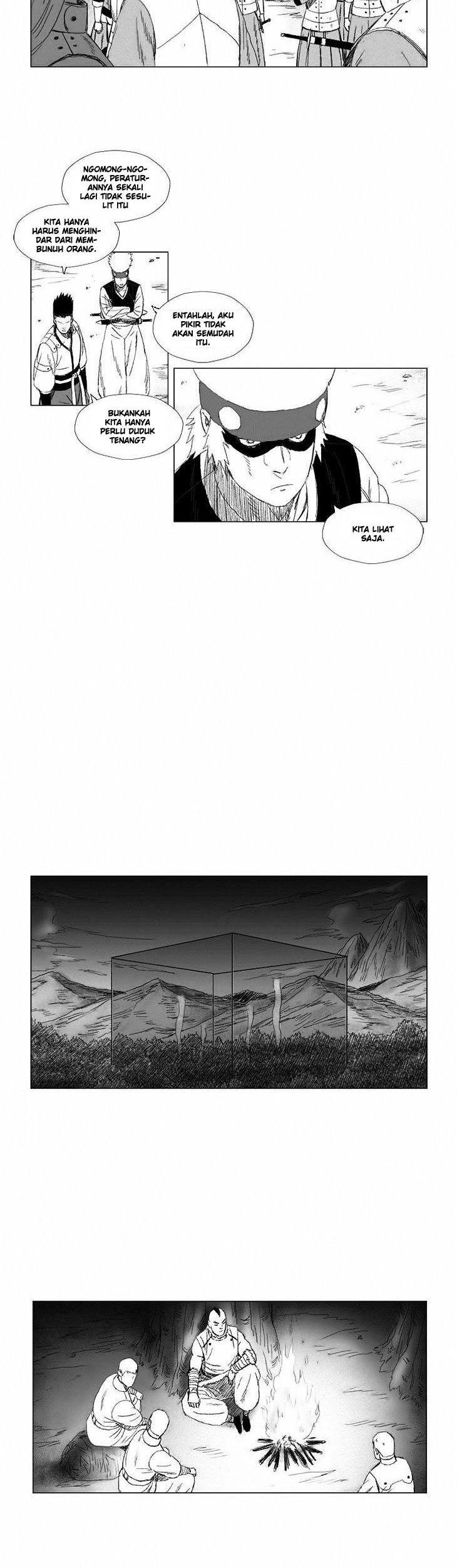 Red Storm Chapter 36 - halaman 12