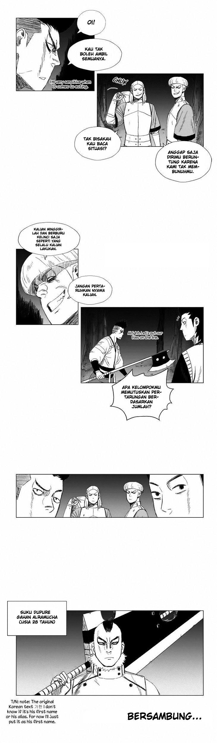 Red Storm Chapter 36 - halaman 15