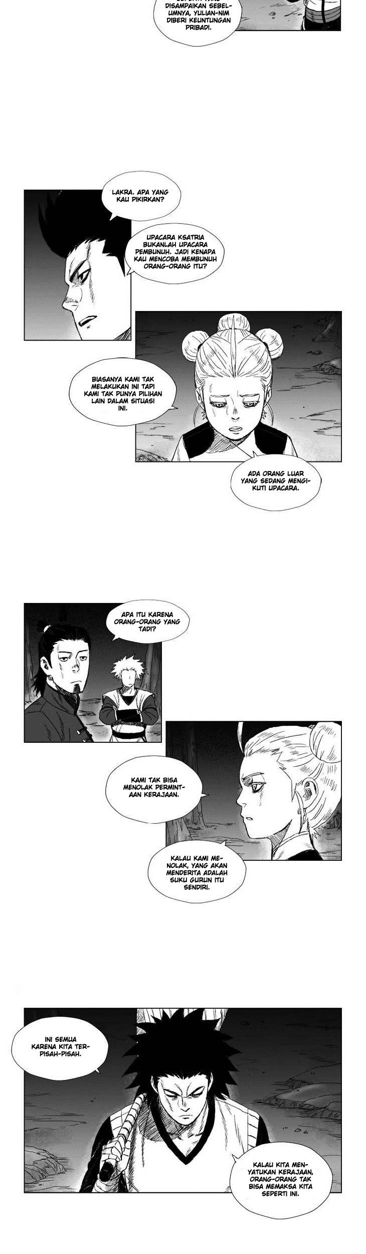 Red Storm Chapter 37 - halaman 10