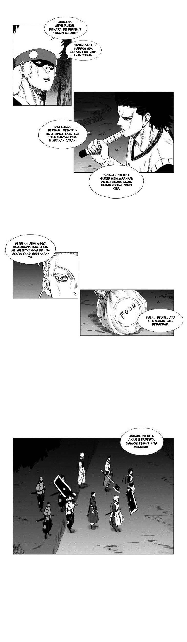 Red Storm Chapter 37 - halaman 12