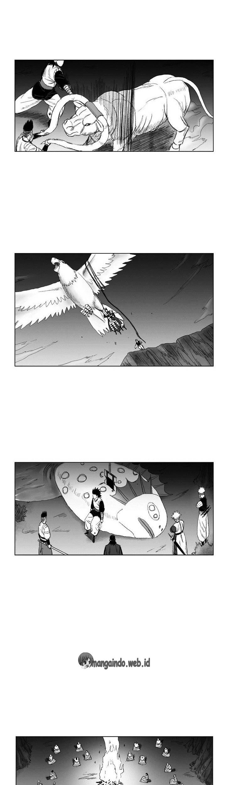 Red Storm Chapter 37 - halaman 13