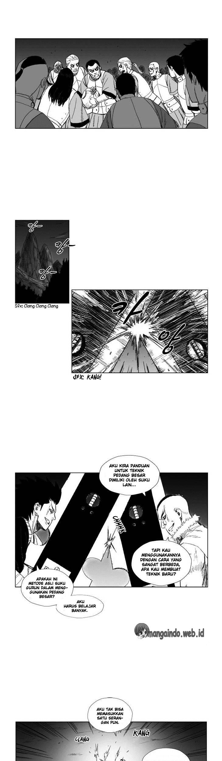 Red Storm Chapter 37 - halaman 15
