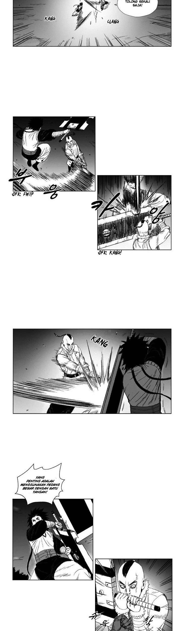 Red Storm Chapter 37 - halaman 16