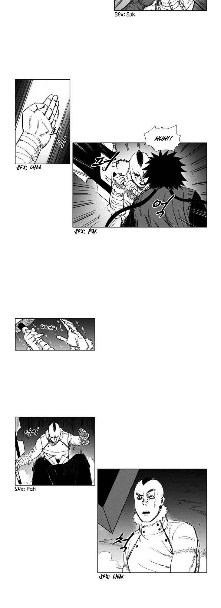 Red Storm Chapter 37 - halaman 17