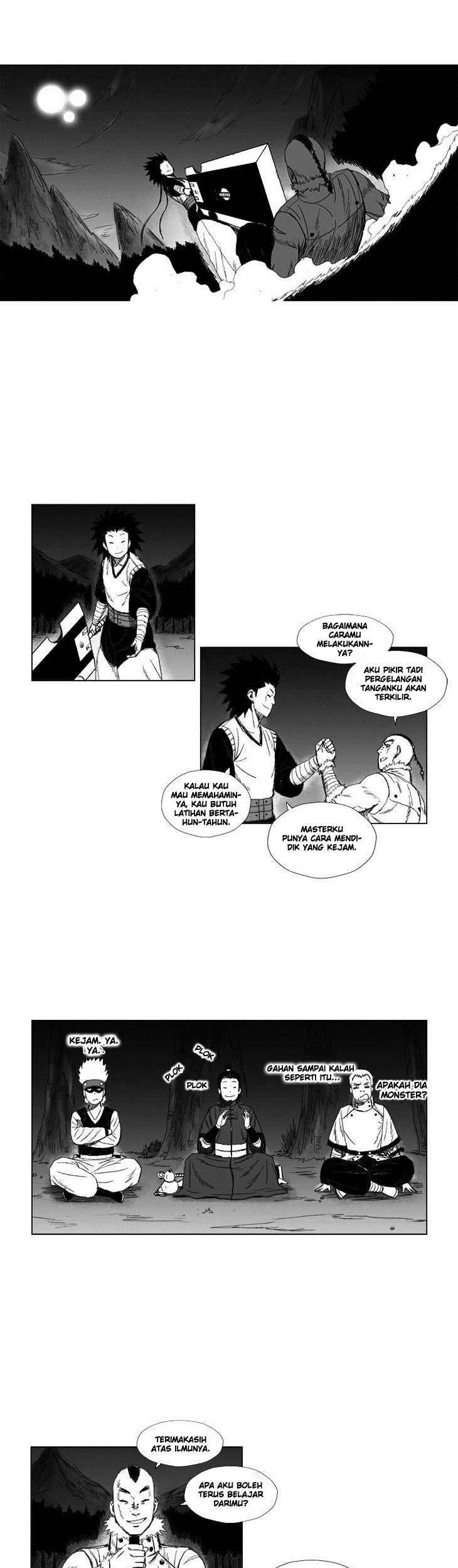 Red Storm Chapter 37 - halaman 18