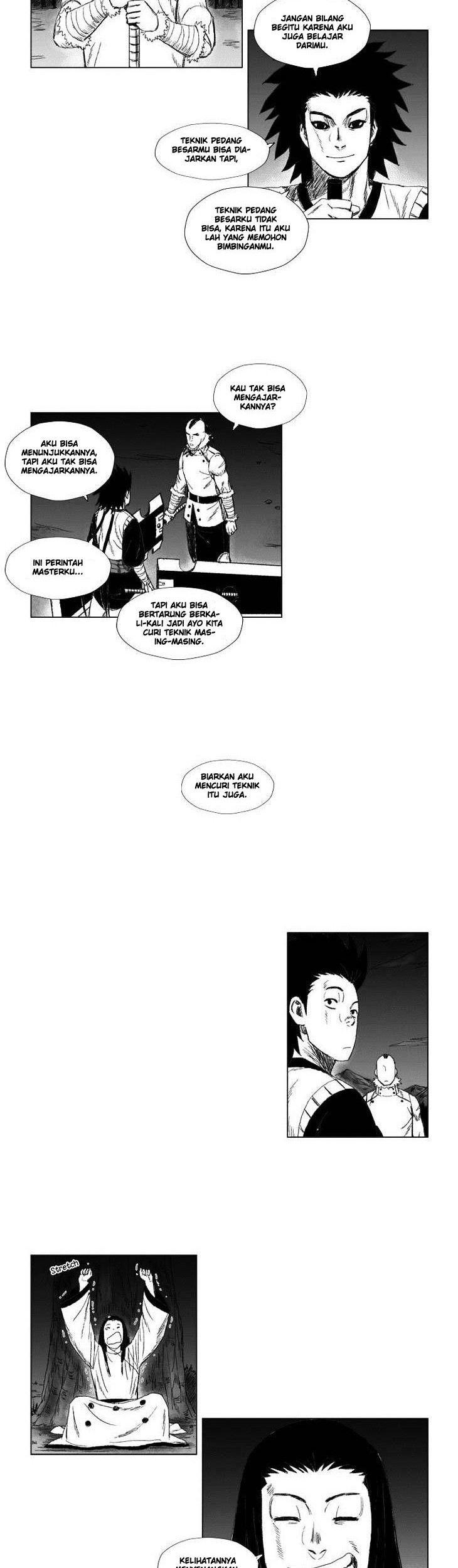 Red Storm Chapter 37 - halaman 19