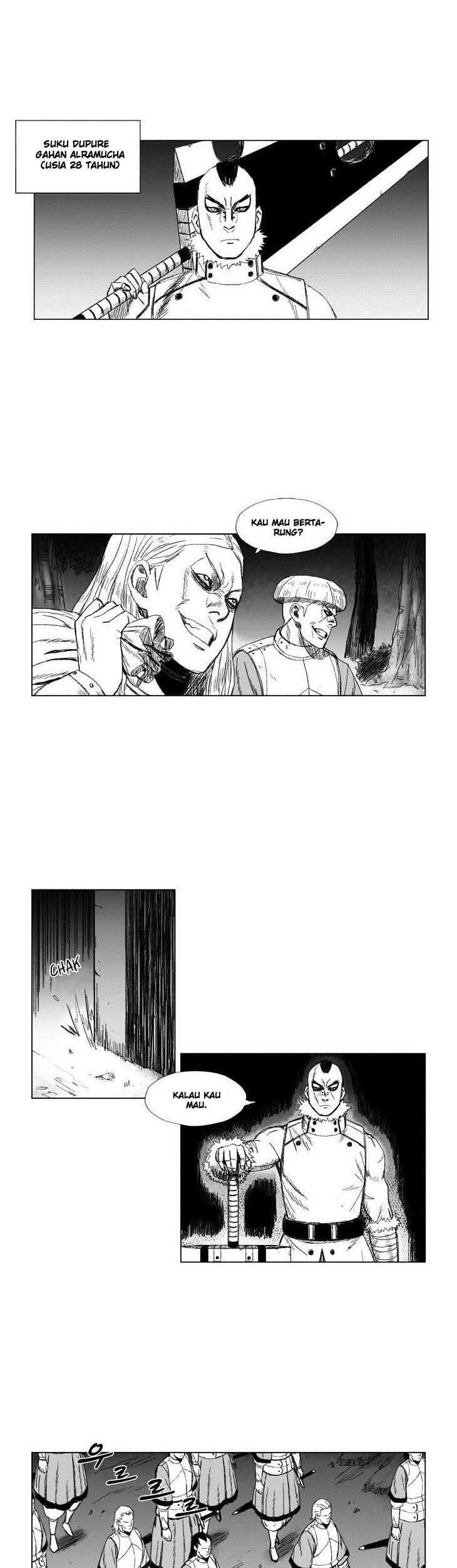 Red Storm Chapter 37 - halaman 2