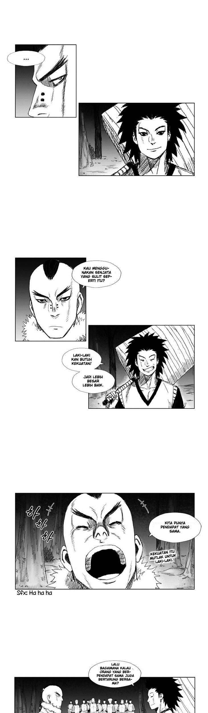 Red Storm Chapter 37 - halaman 5