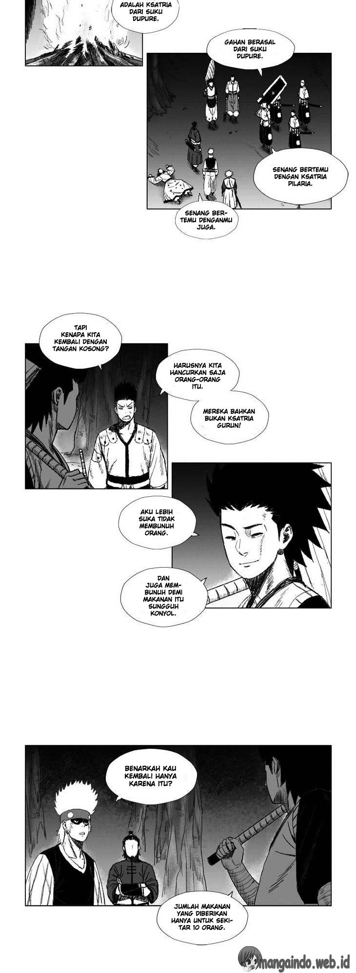 Red Storm Chapter 37 - halaman 7