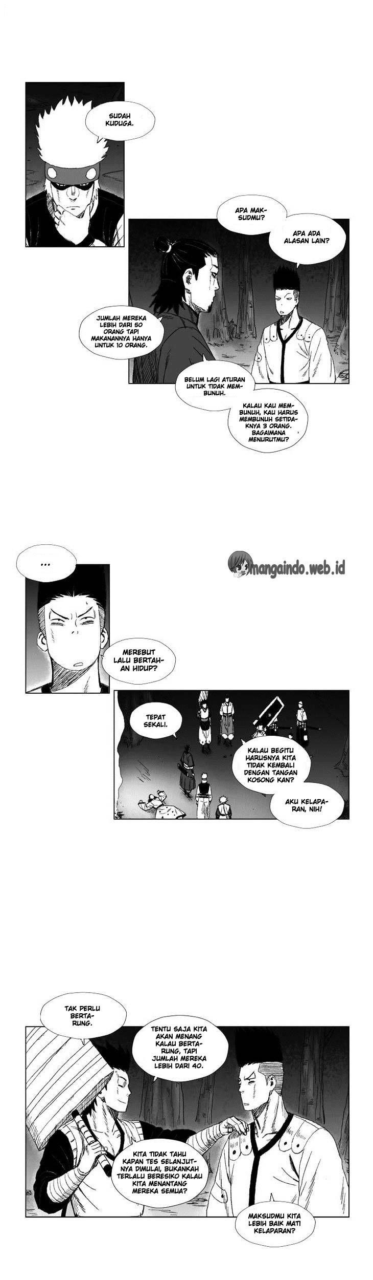 Red Storm Chapter 37 - halaman 8