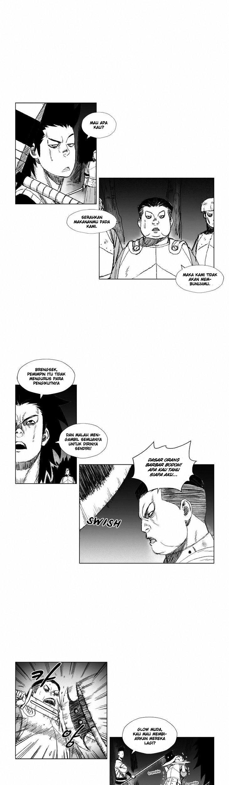Red Storm Chapter 38 - halaman 10