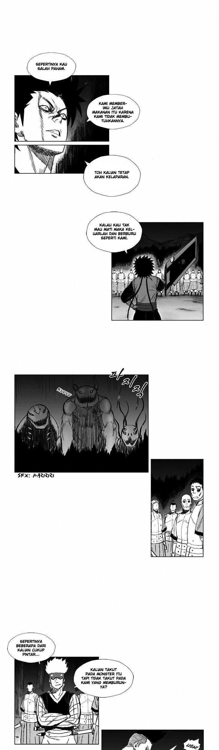 Red Storm Chapter 38 - halaman 12