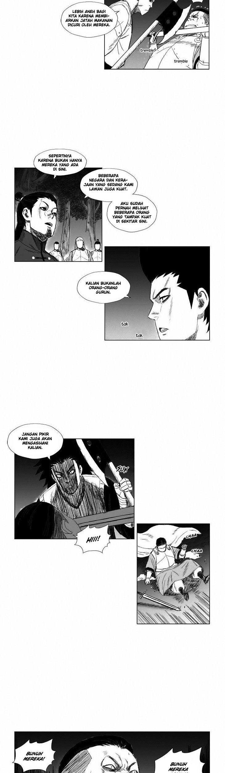 Red Storm Chapter 38 - halaman 13